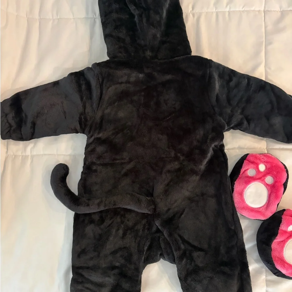 Baby Cat Costume 9-12 mo